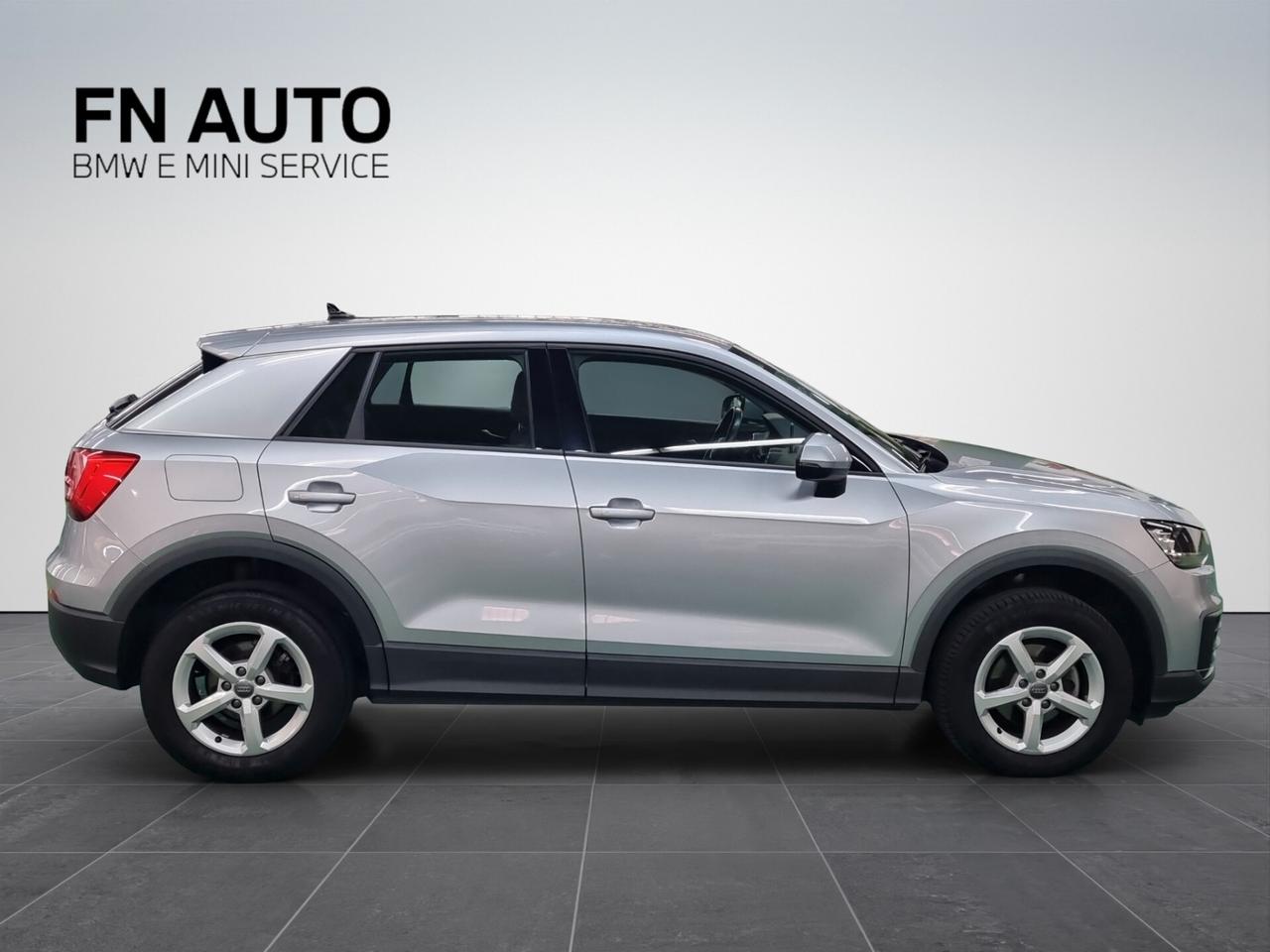 Audi Q2 30 TDI S tronic Business