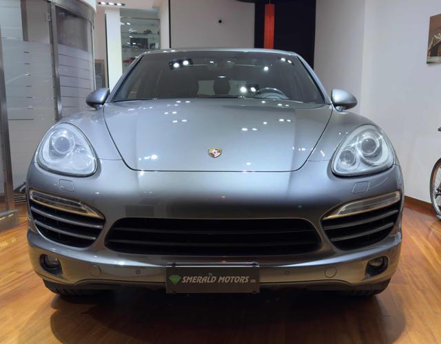 PORSCHE Cayenne 3.0 Diesel 250CV Platinum Edition