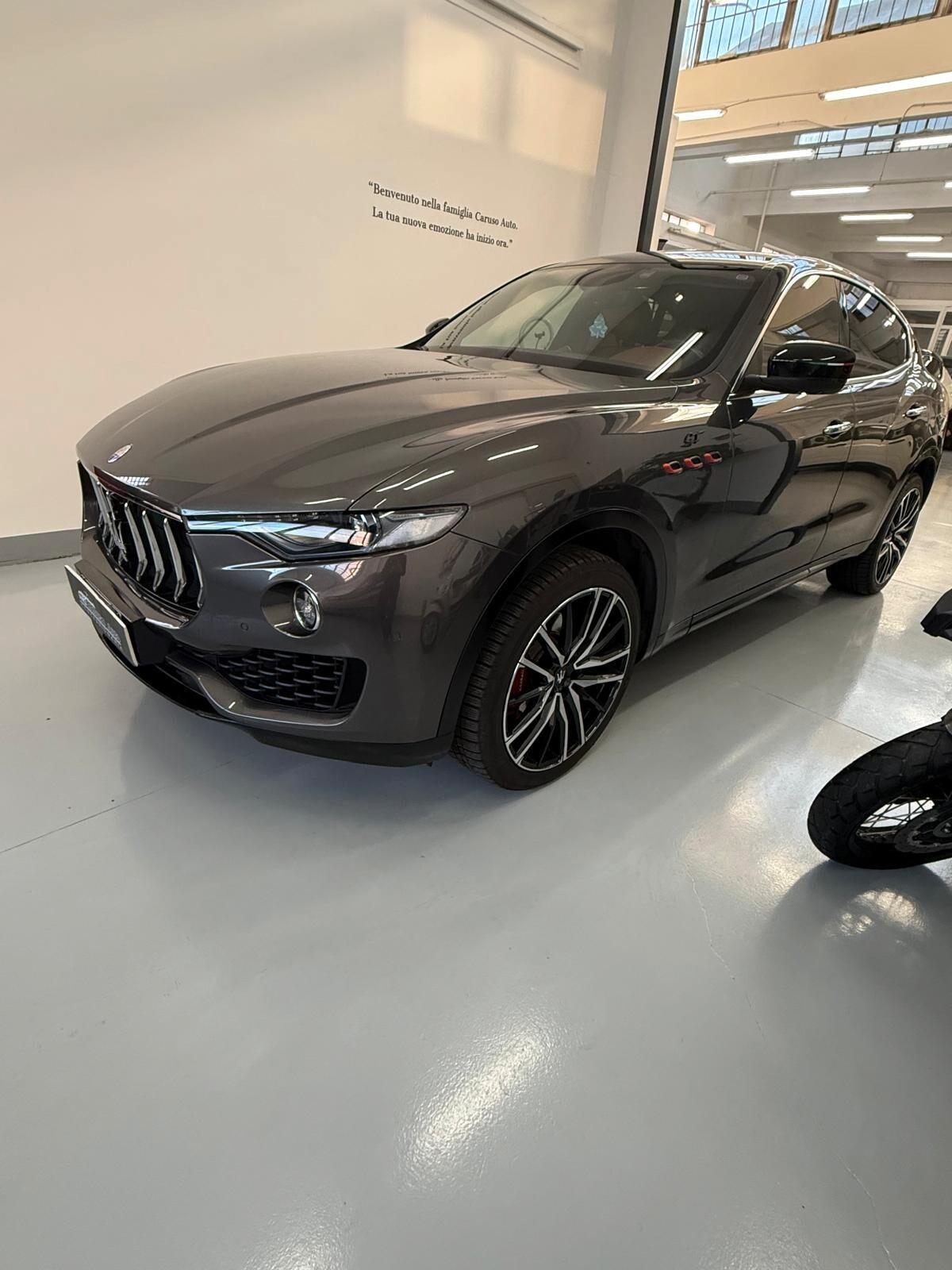 Maserati Levante V6 Diesel AWD