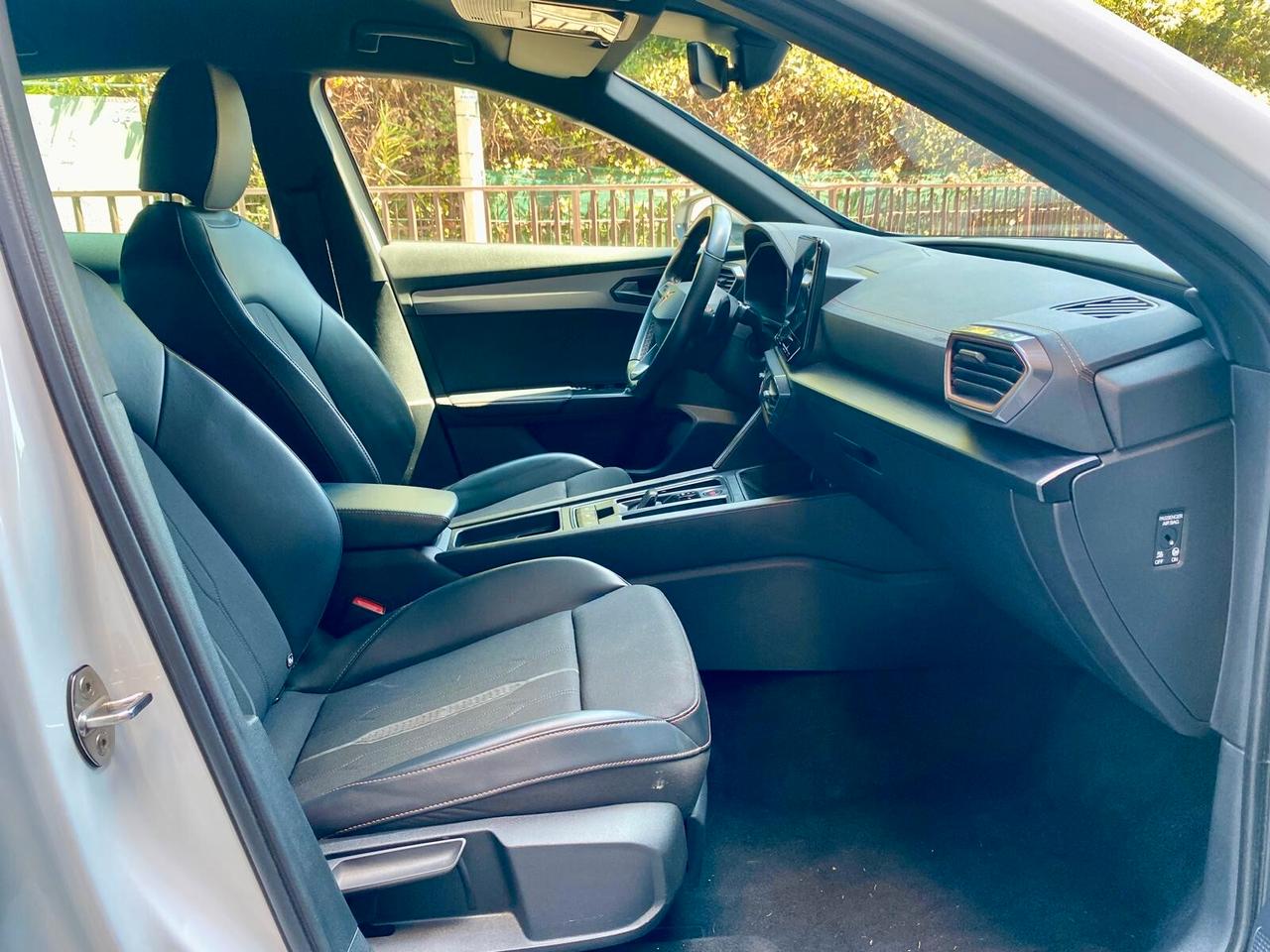 Cupra Formentor 1.5 TSI DSG -AUTOMATICA-LED - GARANZIA