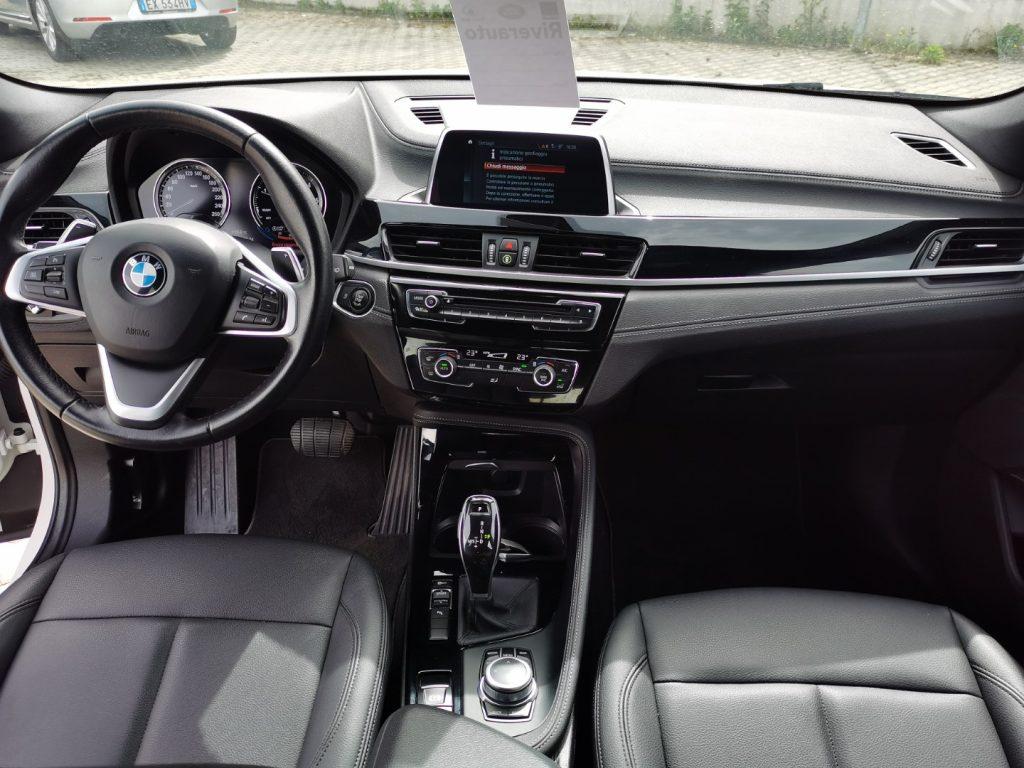 BMW X2 (F39) X2 sDrive18d Msport