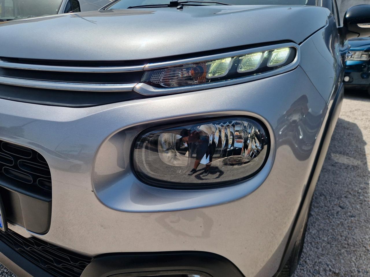 Citroen C3 BlueHDi 100 S&S Shine -2019