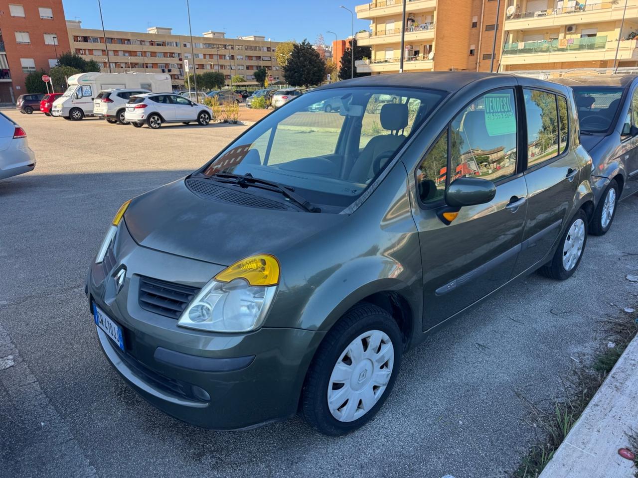 Renault Modus 1.5 dCi 70CV Pack