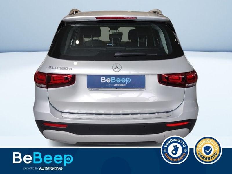 Mercedes-Benz Classe GLB GLB 180 D BUSINESS AUTO