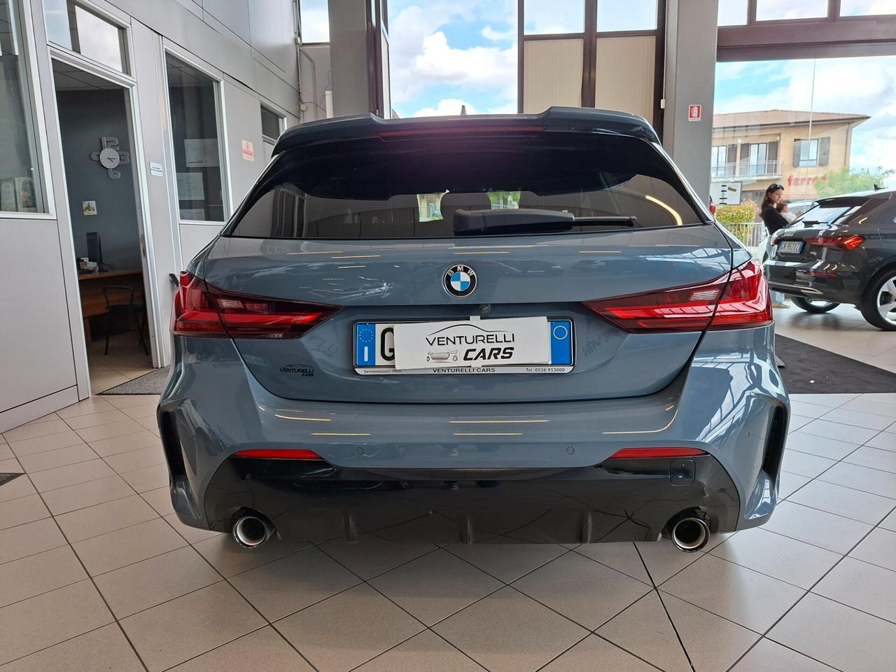 Bmw 118 118d 5p. Msport Pro auto solo 33000km