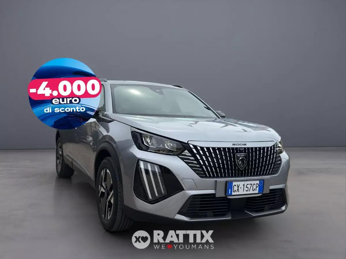 Peugeot 2008 1.2 Puretech 130CV Allure EAT8