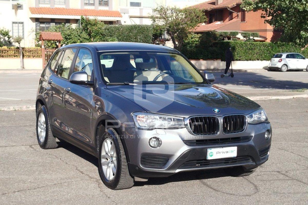 BMW X3 xDrive20d Business Advantage Aut.