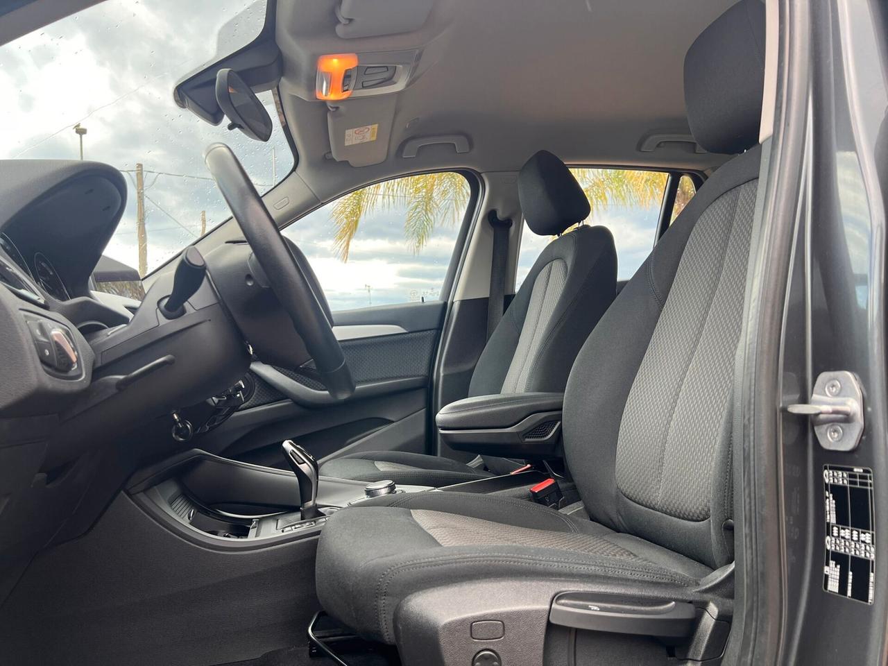 Bmw X1 xDrive18d Advantage