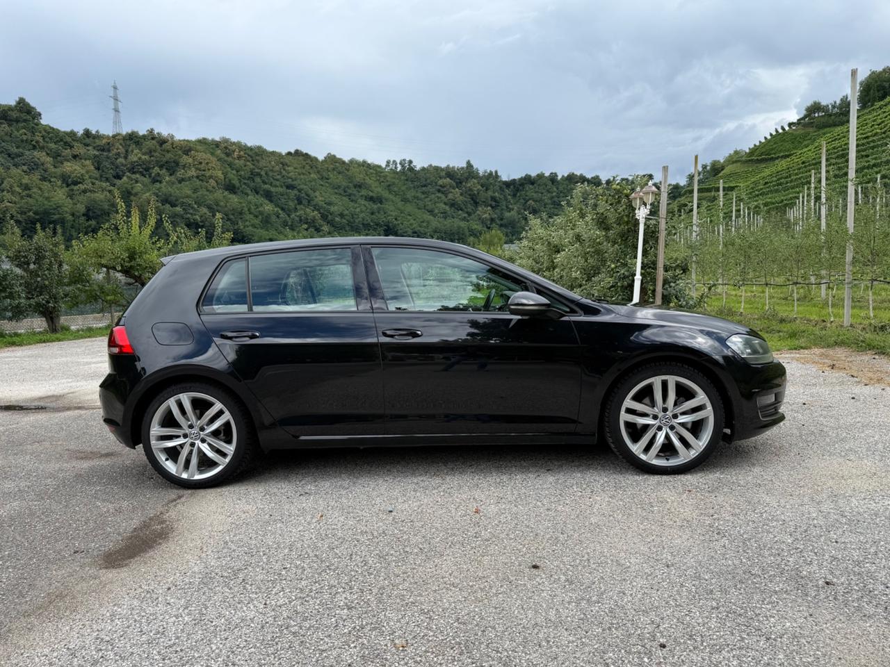 Volkswagen Golf 2.0 TDI 5p. Highline BlueMotion Technology