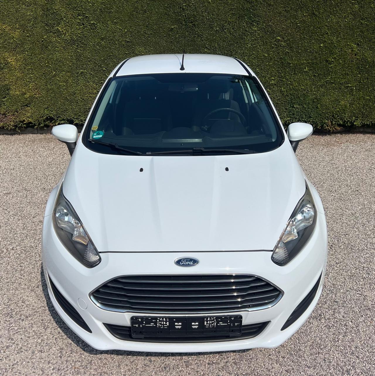 Ford Fiesta 1.2 60CV 3 porte Titanium