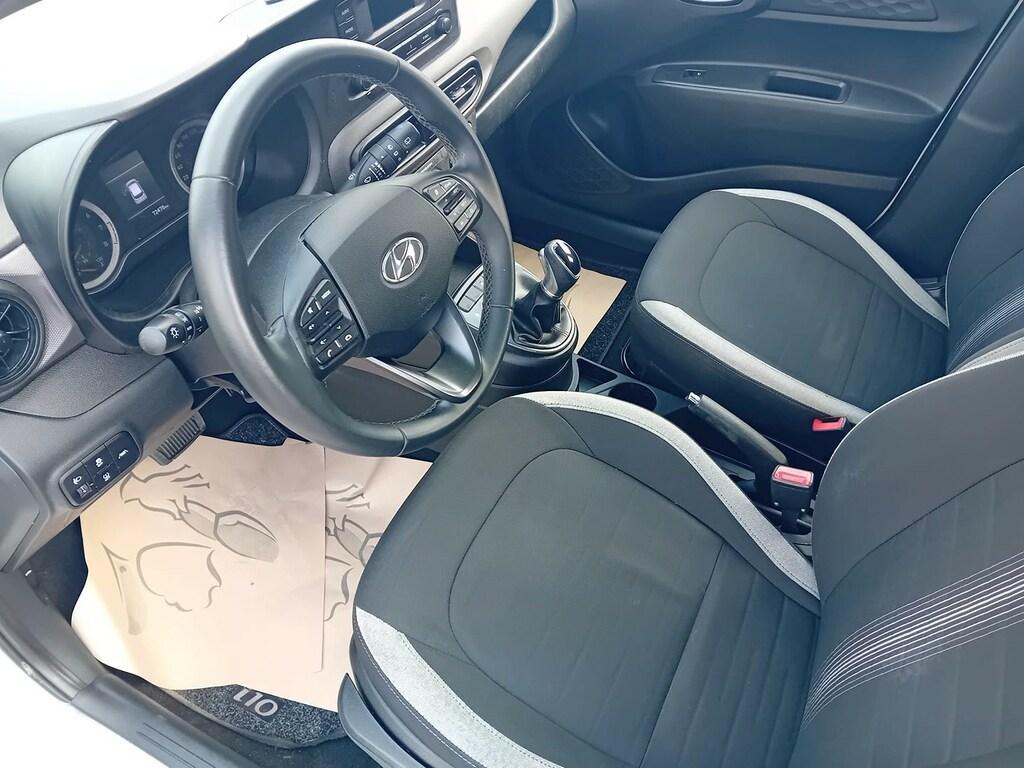 Hyundai i10 1.0 MPI Prime AT