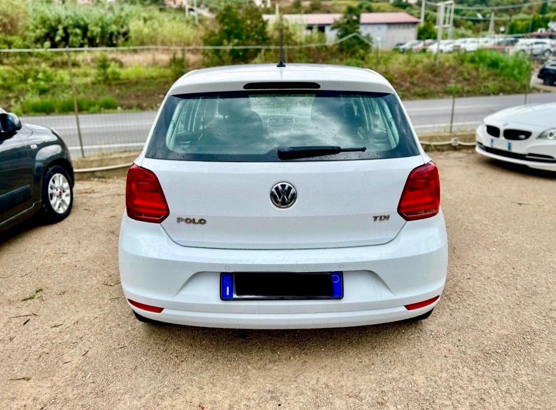 Volkswagen Polo 1.4 TDI 5p. Business BlueMotion Technology