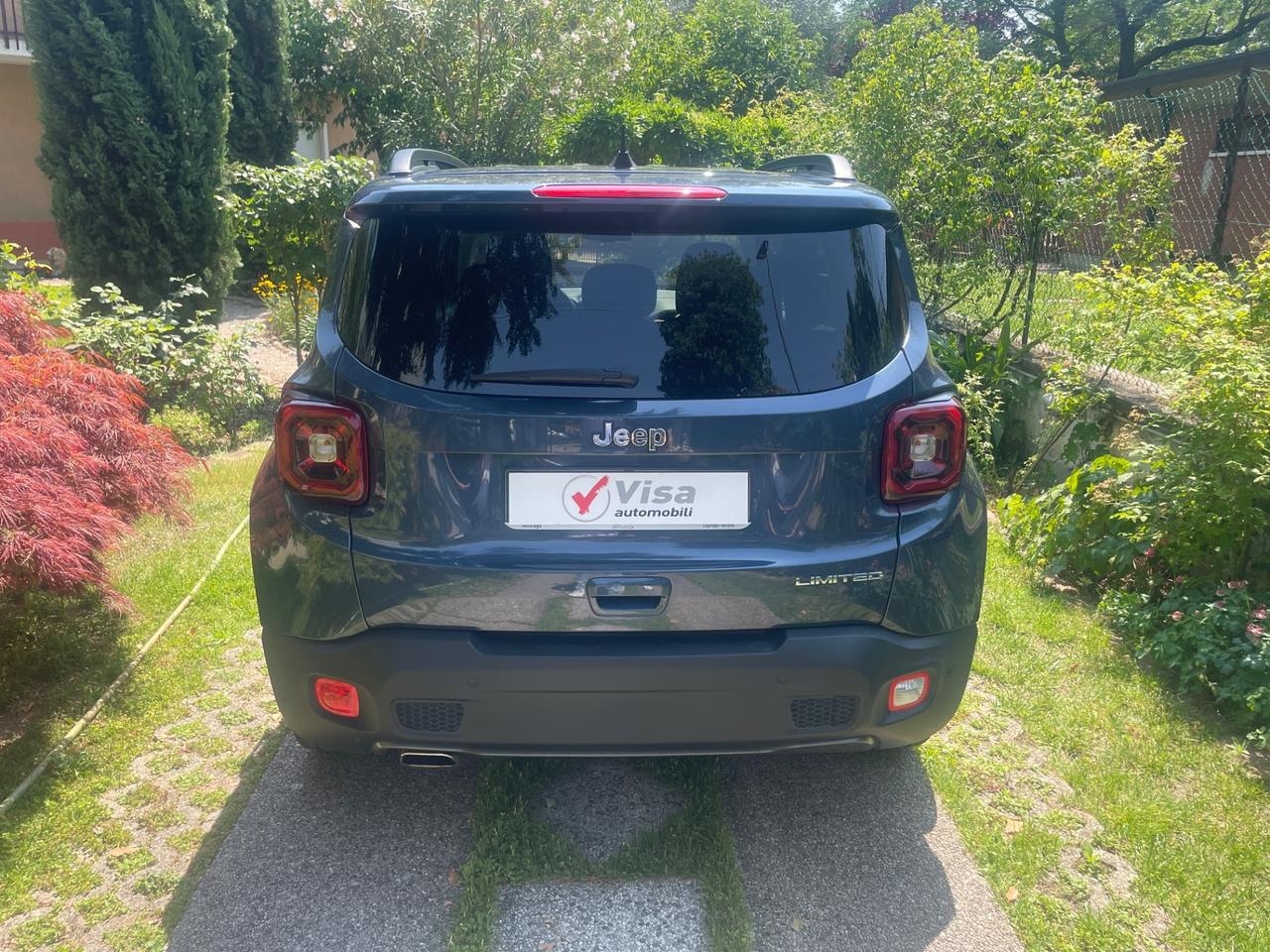 Jeep Renegade 1.6 Mjt Limited