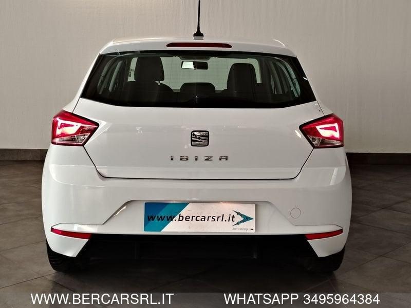 Seat Ibiza 1.6 TDI 95 CV 5p. style *NAVI*APP CONNECT*