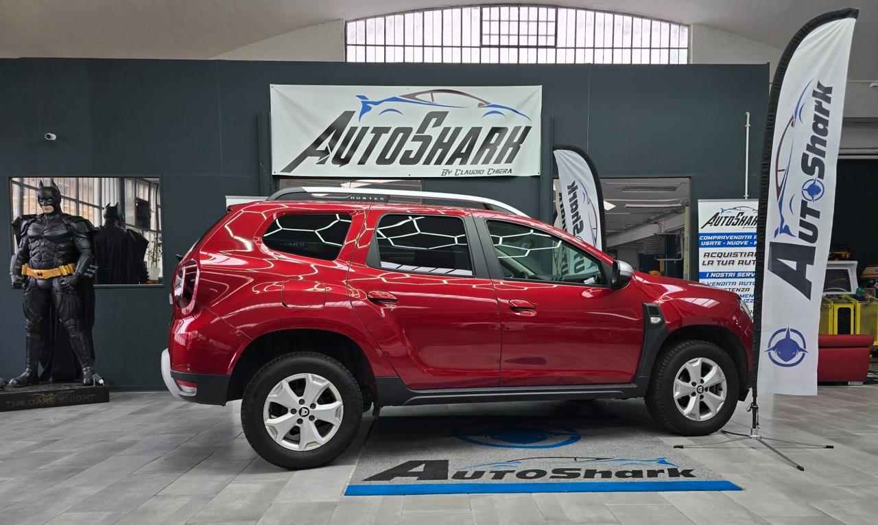 DACIA DUSTER 1.0 TCE PRESTIGE GPL 4X2 S 101CV