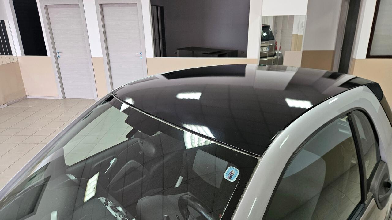 Smart ForTwo 1000 52 kW coupé pulse