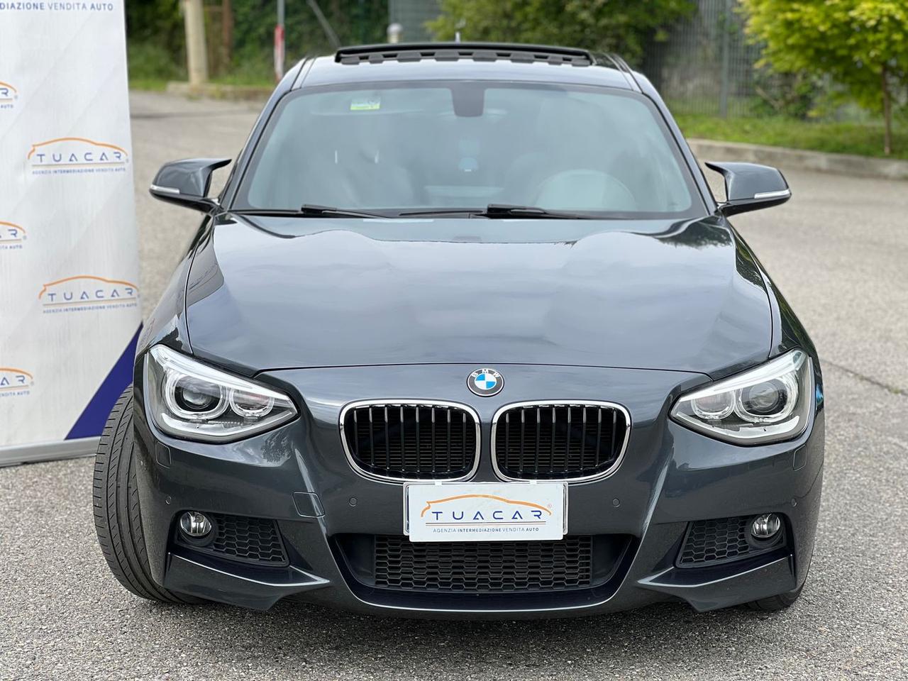 Bmw 118 M Sport 118 d
