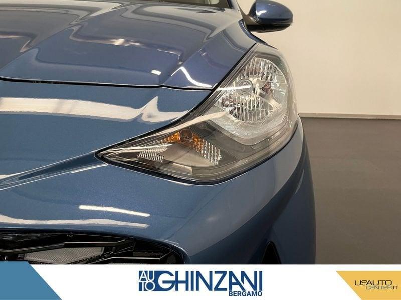 Hyundai i10 i10 1.0 MPI Connectline