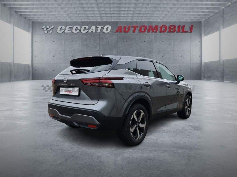 Nissan Qashqai Qashqai 1.3 mhev N-Connecta 2wd 140cv