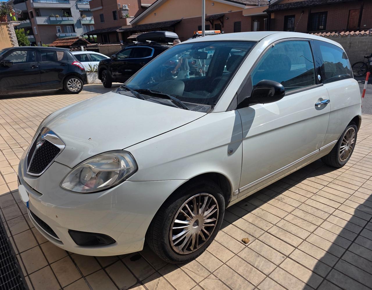 Lancia Ypsilon 1.4 Unyca Ecochic GPL