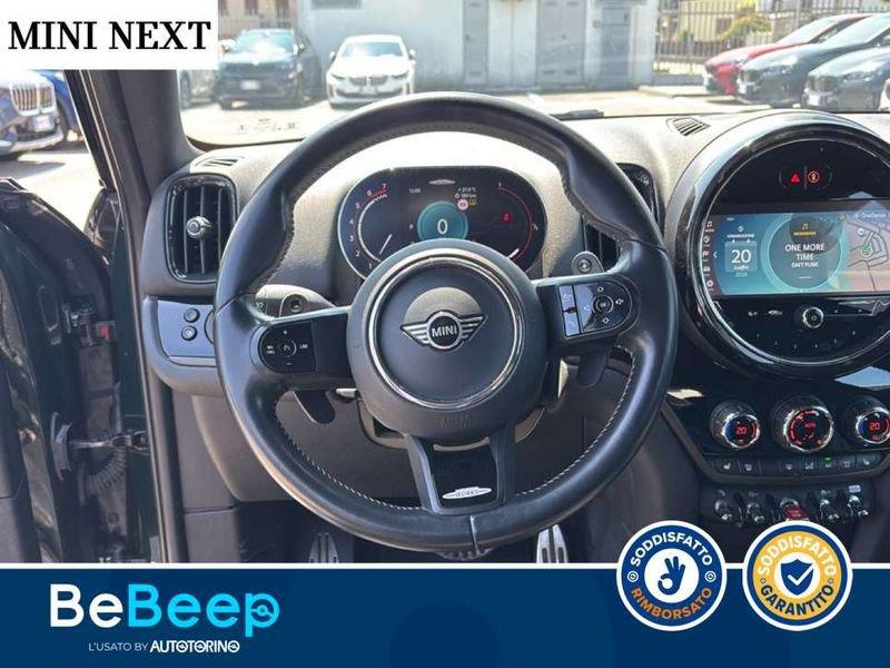 MINI Countryman Mini F60 MINI 2.0 JCW JCW AUTO