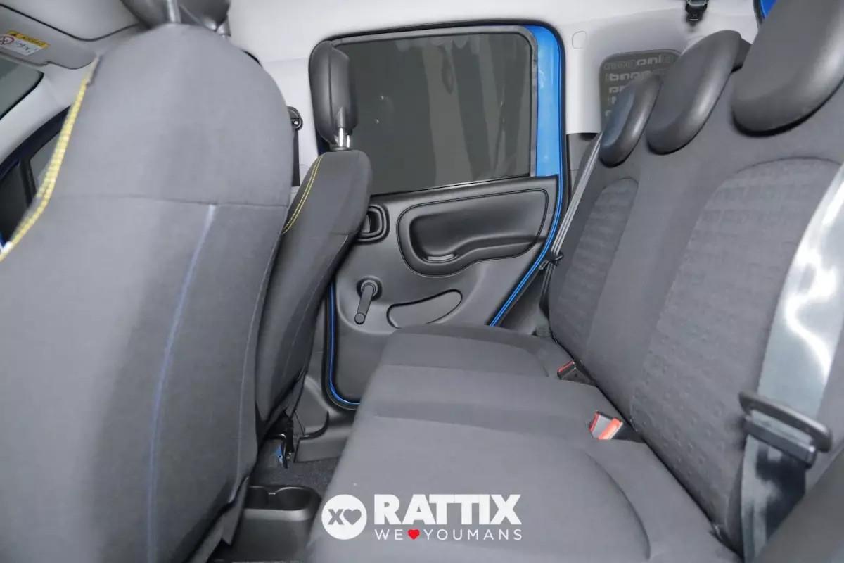Fiat Panda Pandina 1.0 Firefly Hybrid 70CV