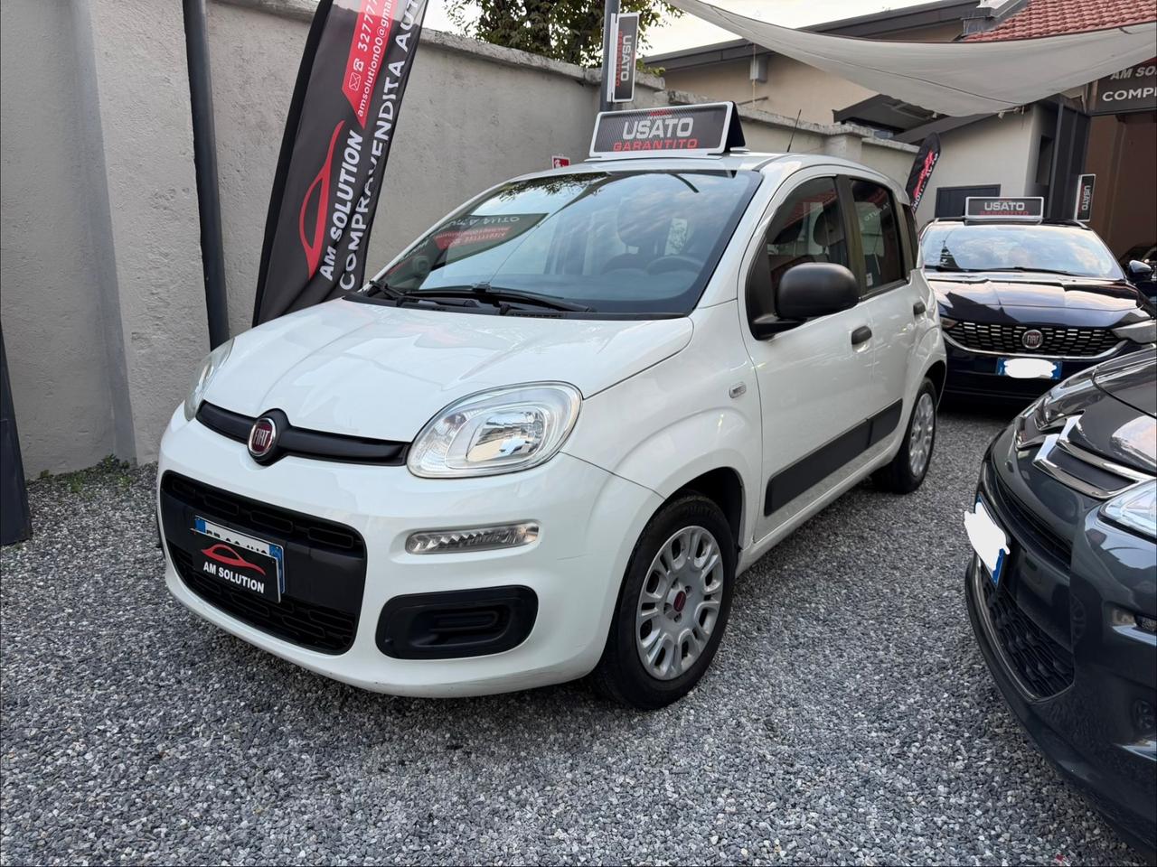 Fiat Panda 1.2 Neopatentati Euro 6