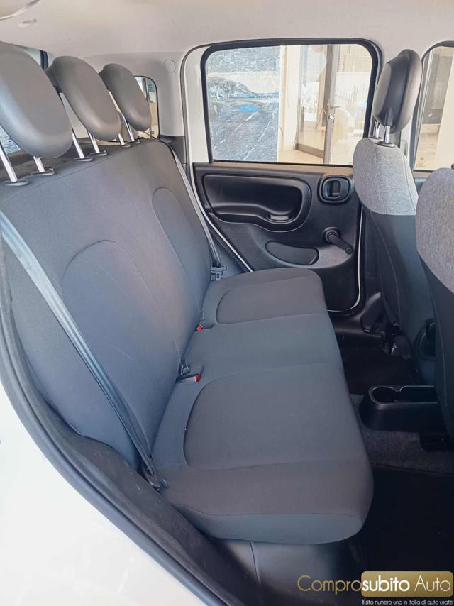 FIAT Panda 1.0 FireFly S&S Hybrid City Life