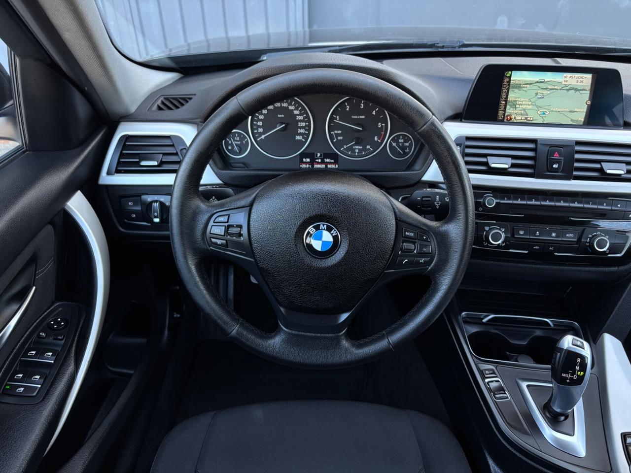 Bmw 320d xDrive 190cv. Garanzia 12 mesi
