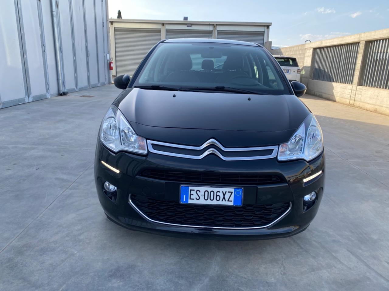 Citroen C3 1.2 VTi 82 Seduction