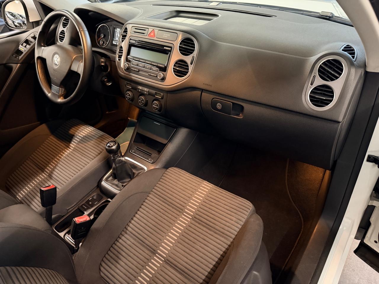 Volkswagen Tiguan 2.0 TDI 170 CV DPF 4MOTION Sport & Style