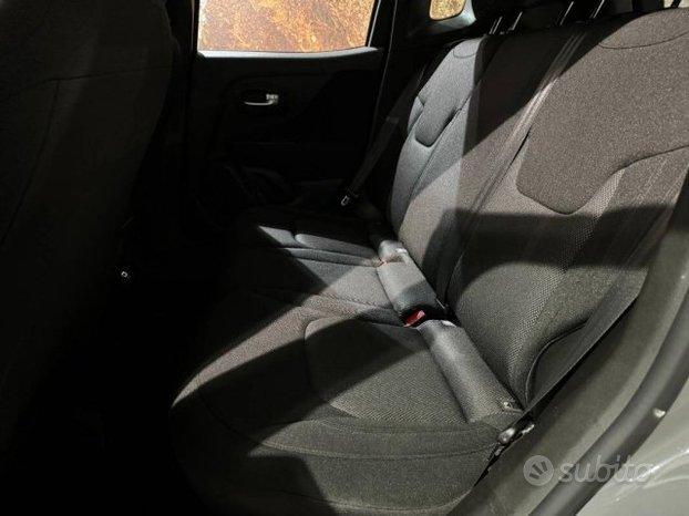 Jeep Renegade Jeep