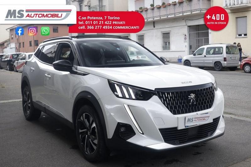 Peugeot 2008 Peugeot 2008 BlueHDi 130 EAT8 S&S GT Line Unicoproprietario