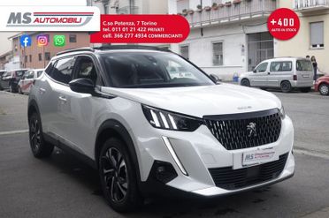 Peugeot 2008 Peugeot 2008 BlueHDi 130 EAT8 S&S GT Line Unicoproprietario