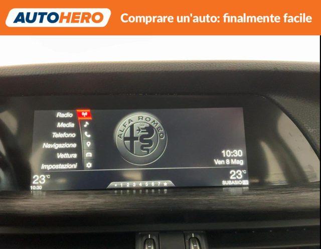 ALFA ROMEO Stelvio 2.2 Turbodiesel 190 CV AT8 Q4 Executive