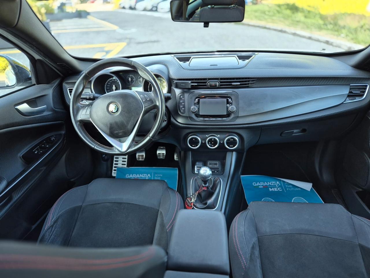 Alfa Romeo Giulietta 1.4 Turbo MultiAir 150 CV Sprint