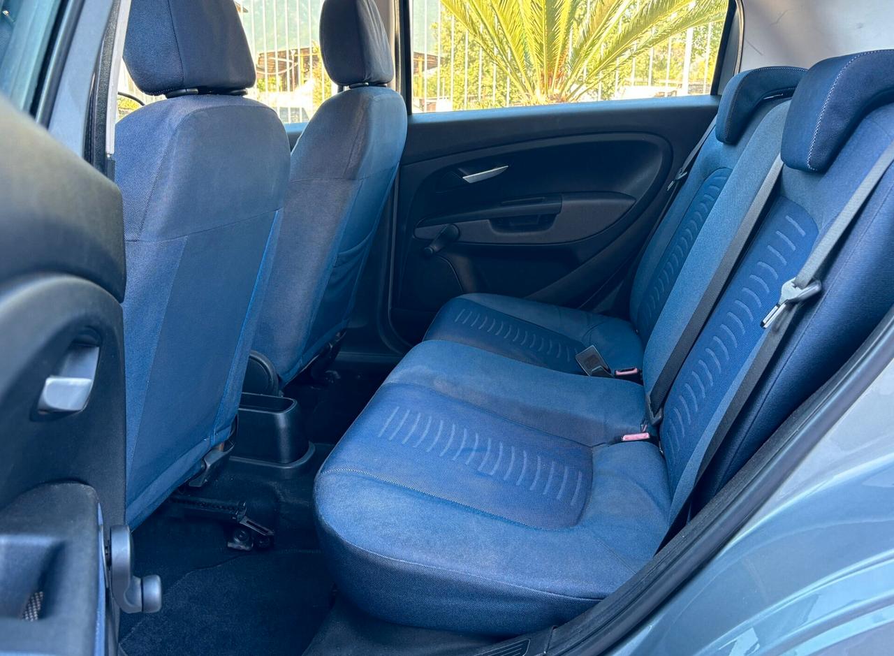 Fiat Grande Punto 1.2 5p