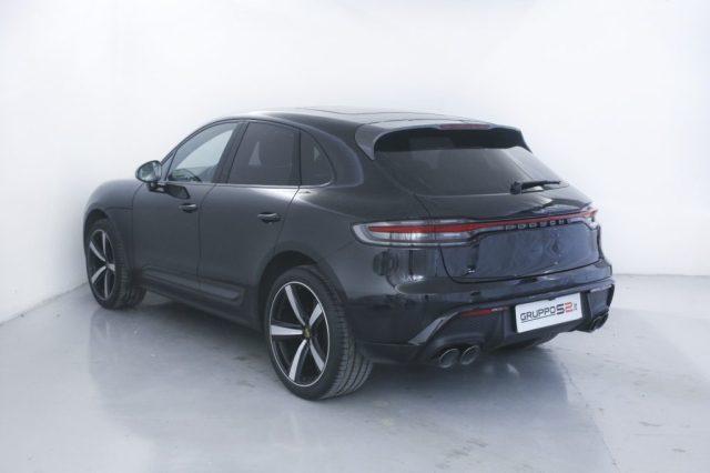 PORSCHE Macan 2.0 T Cerchi 21''/Tetto /Pack Chrono/Bose