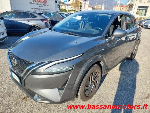 NISSAN Qashqai MHEV 158 CV Xtronic Business