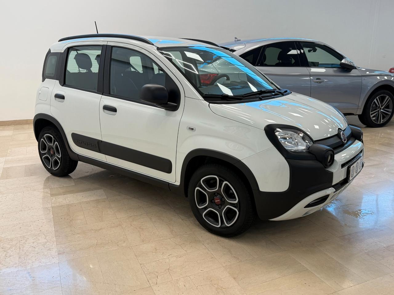 Fiat Panda 1.0 firefly hybrid Cross