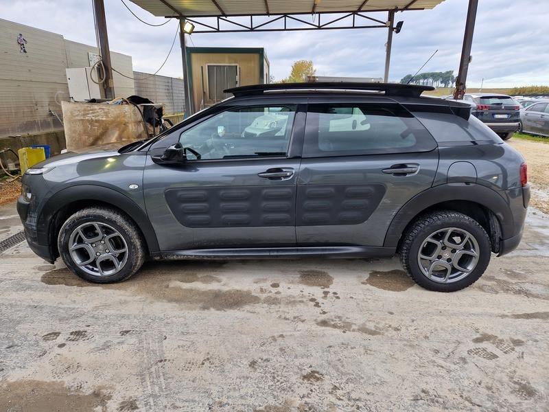 CITROEN C4 CACTUS 1.6 bluehdi Feel s/s 100cv