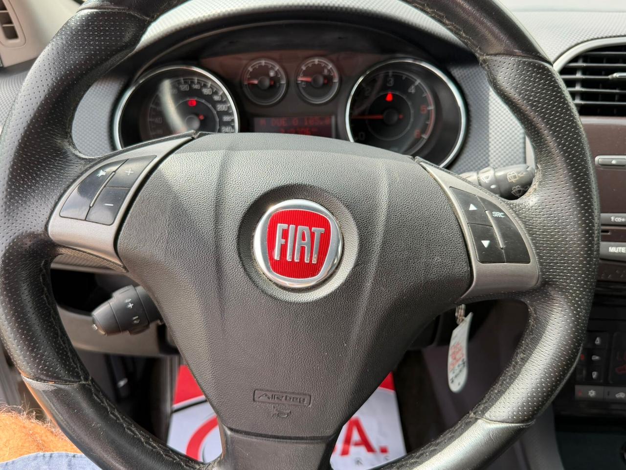 Fiat Bravo 1.6 MJT 120 CV DPF Easy