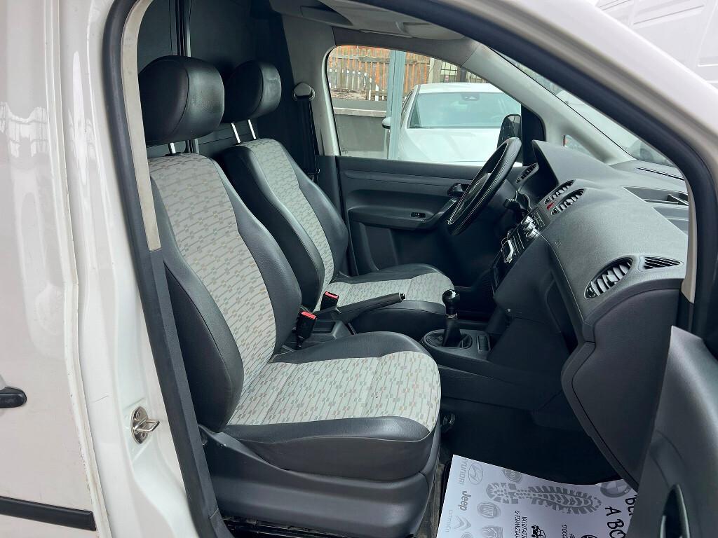 Volkswagen Caddy Maxi 1.6 TDI 102 CV