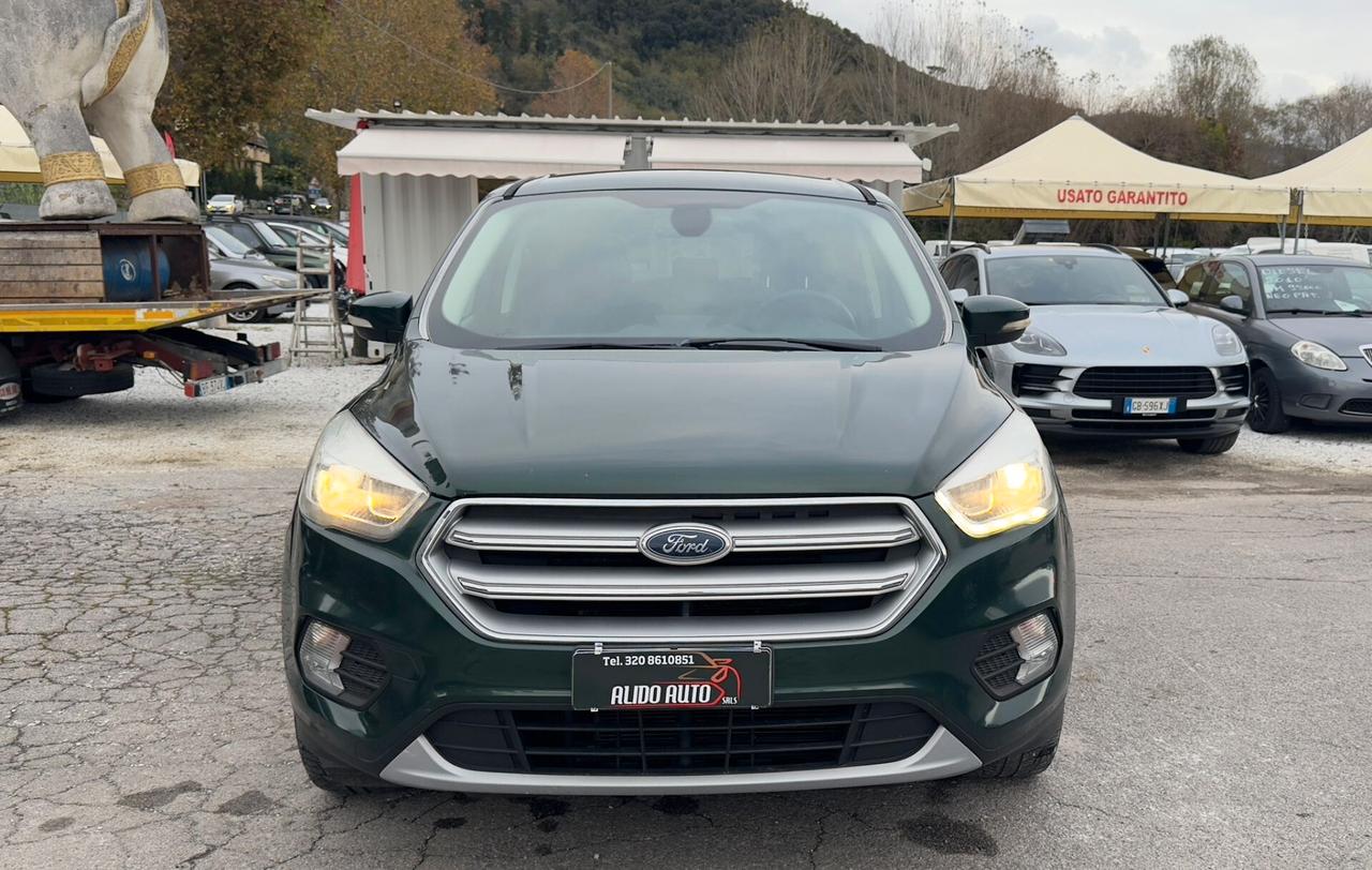 Ford Kuga 1.5 TDCI 120 CV S&S 2WD ST-Line