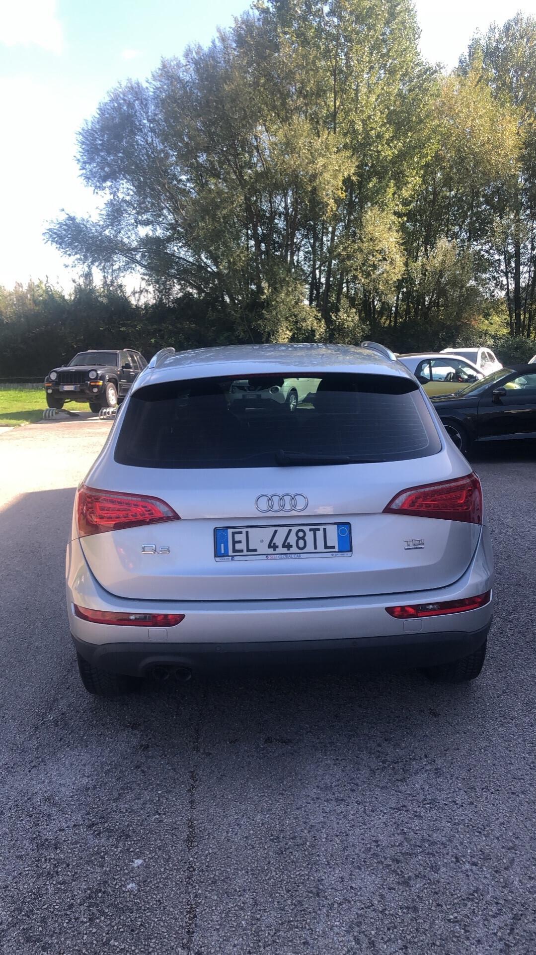 Audi Q5 2.0 TDI 170 CV quattro