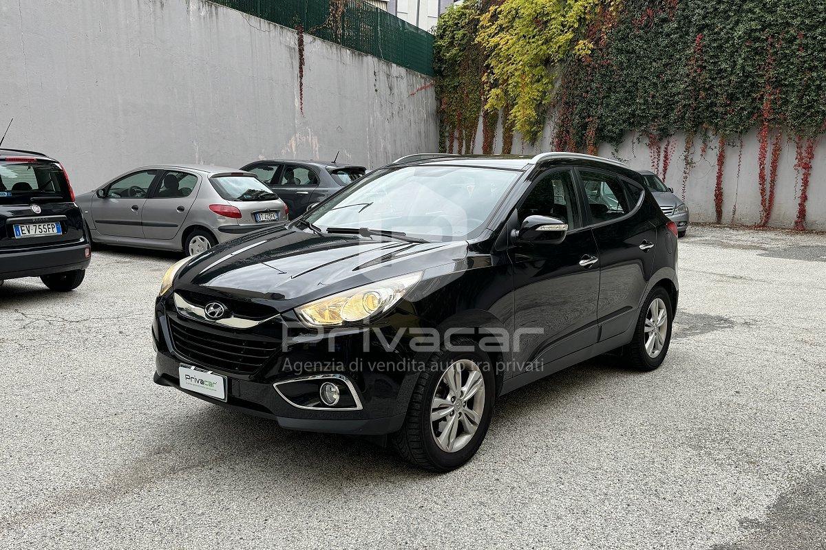 HYUNDAI ix35 1.7 CRDi 2WD Classic