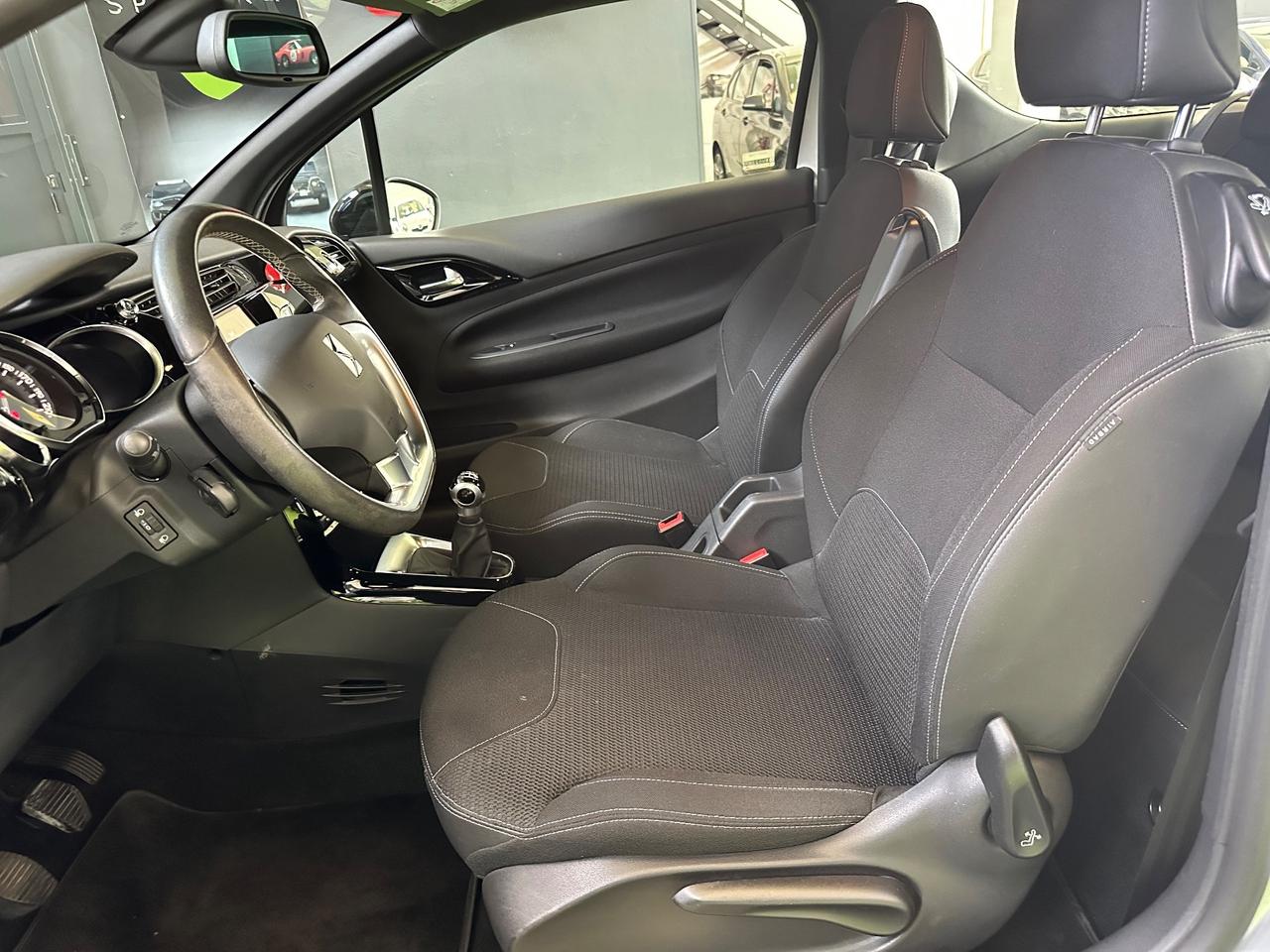 Ds DS3 3 BlueHDi 100 S&S Sport Chic