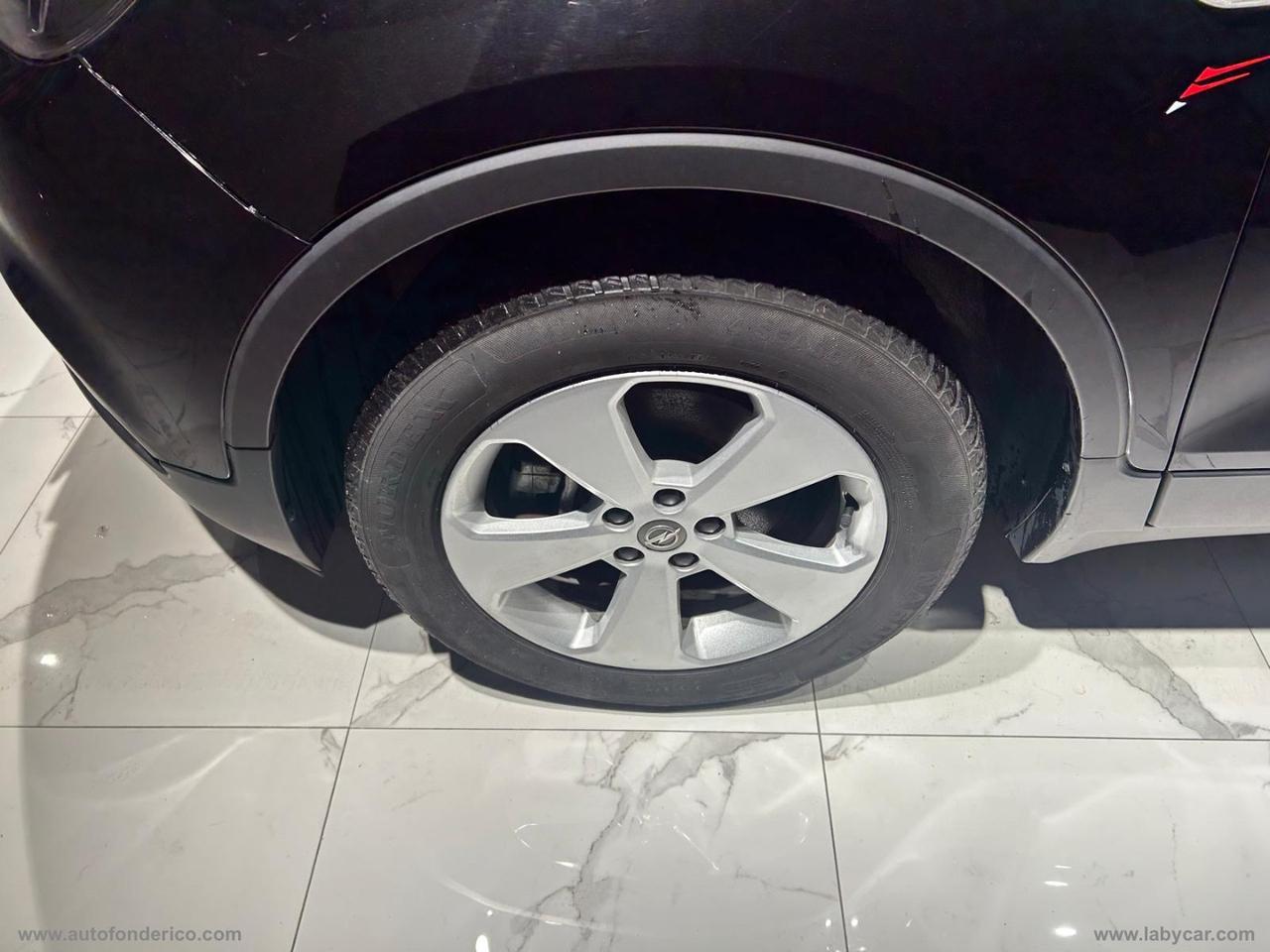 OPEL Mokka X 1.6 CDTI Ecotec 136 4x2 S&S Adv.