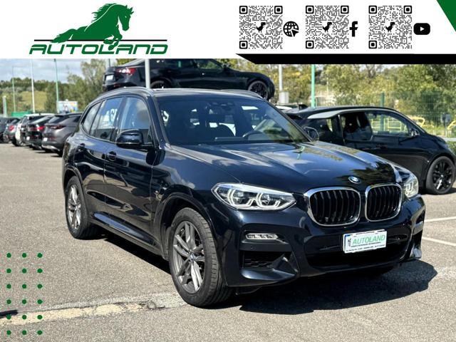 BMW X3 xDrive20i Msport