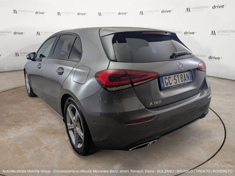 Mercedes-Benz Classe A 180 SPORT AUTOMATIC